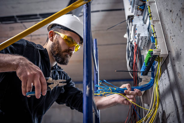 Best Affordable Emergency Electrician  in Annandale, NJ