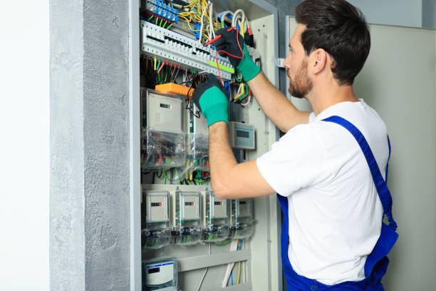 Best Affordable Emergency Electrician  in Annandale, NJ