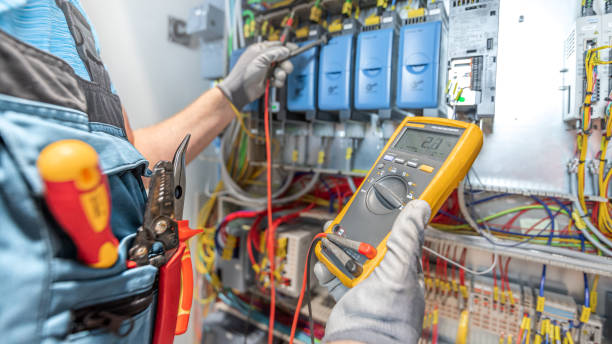 Best Licensed Electrician  in Annandale, NJ